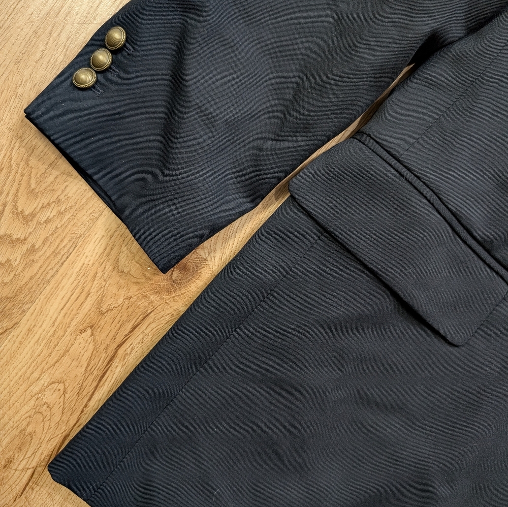Frame suit coat - Picture 2 of 6